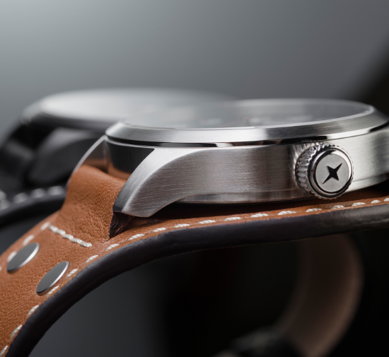 AXIS Automatic Swiss Made Black Men s Dress Watch 16157256