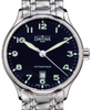 Classic Automatic Swiss-Made Blue Executive Watch 16145650