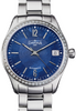 Newton Automatic Swiss-Made, Blue, Ladies Watch - 16619140