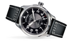 Newton Day-Date Automatic 44mm Black Black Pilot Watch 16158555 Pilot Davosa USA Official Distributor. Prices are Final. Tax & duties included.   