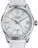 Newton Automatic Swiss-Made White Grey Ladies Watch 16619011