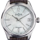 Newton Automatic Swiss-Made White Brown Ladies Watch 16619016 Ladies Davosa USA Official Distributor. Prices are Final. Tax & duties included. 34mm White PentaLink