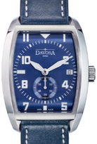 Evo 1908 Automatic Swiss-Made Blue Blue Executive Watch 16157546 Executive Davosa USA Official Distributor. Prices are Final. Tax & duties included.   