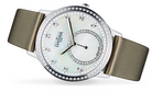 Audrey Quartz Swiss-Made White Pearl Ladies Dress Watch 16755725 Ladies Davosa USA Official Distributor. Prices are Final. Tax & duties included.   