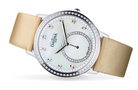 Audrey Quartz Swiss-Made White Ladies Dress Watch 16755735 Ladies Davosa USA Official Distributor. Prices are Final. Tax & duties included.   