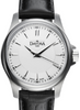 Classic Quartz Swiss-Made White Black Ladies Watch 16758715
