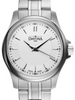 CLASSIC QUARTZ Swiss Made Silver Ladies Watch-16858715