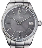 Newton Automatic Swiss-Made Gray Ladies Watch 16619150 Ladies Davosa USA Official Distributor. Prices are Final. Tax & duties included. 32mm Gray PentaLink