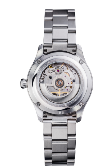 Newton Automatic Swiss-Made Mother of Pearl Ladies Watch 16619110 Ladies Davosa USA Official Distributor. Prices are Final. Tax & duties included.   