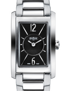 Memory Evita Quartz Swiss-Made Black Ladies Watch 16856354 Ladies Davosa USA Official Distributor. Prices are Final. Tax & duties included. 23mm Black TriaLink