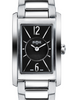 Memory Evita Quartz Swiss-Made Black Ladies Watch 16856354