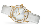 Irisea Quartz Swiss-Made Pearlescent White Ladies Watch 16756815 Ladies Davosa USA Official Distributor. Prices are Final. Tax & duties included.   