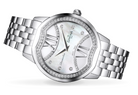 Dreamline II Quartz Swiss-Made Silver Ladies Watch 16857615 Ladies Davosa USA Official Distributor. Prices are Final. Tax & duties included.   