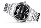 Dreamline II Quartz Swiss-Made Black Diamond Ladies Watch 16857655 Ladies Davosa USA Official Distributor. Prices are Final. Tax & duties included.   