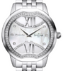 DREAMLINE II QUARTZ Swiss Made Ladies Silver Watch-168.576.15