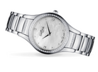 Lunastar Quartz Swiss-Made Silver Ladies Watch 16857315 Ladies Davosa USA Official Distributor. Prices are Final. Tax & duties included.   