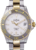 Ternos Medium Automatic Swiss-Made White Gold Diver Watch 16619720