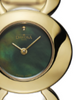 VINTAGE 60S quartz swiss made ladies gold-tone watch-16857175