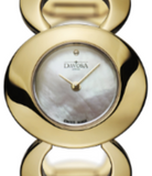 Vintage 60s Quartz Gold-Tone Executive Watch 16857115 Executive Davosa USA Official Distributor. Prices are Final. Tax & duties included. 30mm Silver DressLink
