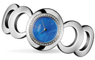 Vintage 60s Quartz Blue Ladies Watch 16857040 Ladies Davosa USA Official Distributor. Prices are Final. Tax & duties included.   