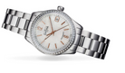 Newton Automatic Swiss-Made Rose Gold White Ladies Watch 16619315 Ladies Davosa USA Official Distributor. Prices are Final. Tax & duties included.   