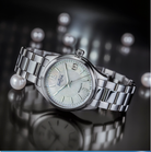 Newton Automatic Swiss-Made Grey Mother of Pearl Ladies Watch 16619255 Ladies Davosa USA Official Distributor. Prices are Final. Tax & duties included.   