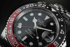 Ternos Ceramic Automatic GMT Black Red Diving Watch 16159090 GMT Davosa USA Official Distributor. Prices are Final. Tax & duties included.   