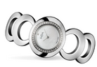Vintage 60s Quartz Silver Executive Watch 16857010 Executive Davosa USA Official Distributor. Prices are Final. Tax & duties included.   