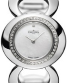 Vintage 60s Quartz Silver Executive Watch 16857010 Executive Davosa USA Official Distributor. Prices are Final. Tax & duties included. 30mm White DressLink