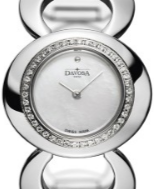 Vintage 60s Quartz Silver Executive Watch 16857010 Executive Davosa USA Official Distributor. Prices are Final. Tax & duties included. 30mm White DressLink