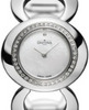 Vintage 60s Quartz Silver Ladies Dress Watch 16857010