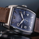 Evo 1908 Automatic Swiss-Made Blue Executive Watch 16157544 Executive Davosa USA Official Distributor. Prices are Final. Tax & duties included.   