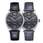 Gentleman Automatic 40mm Grey Executive Watch 16156694 Executive Davosa USA Official Distributor. Prices are Final. Tax & duties included.   
