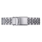 Davosa Pentalink 5-row Stainless Steel Bracelet 20mm 169.555.10 bracelet Davosa USA Official Distributor. Prices are Final. Tax & duties included. 20mm Silver Stainless steel