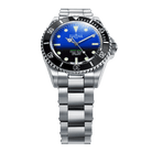 Ternos Sixties Seahorse Swiss-Made 40mm Faded Blue Sapphire Crystal Unisex Wristwatch 16152590 Special US Edition 100 units only Diver Davosa USA Official Distributor. Prices are Final. Tax & duties included.   