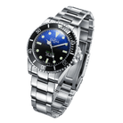 Ternos Sixties Seahorse Swiss-Made 40mm Faded Blue Sapphire Crystal Unisex Wristwatch 16152590 Special US Edition 100 units only Diver Davosa USA Official Distributor. Prices are Final. Tax & duties included.   