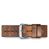 Vintage calfskin leather strap - 16951185