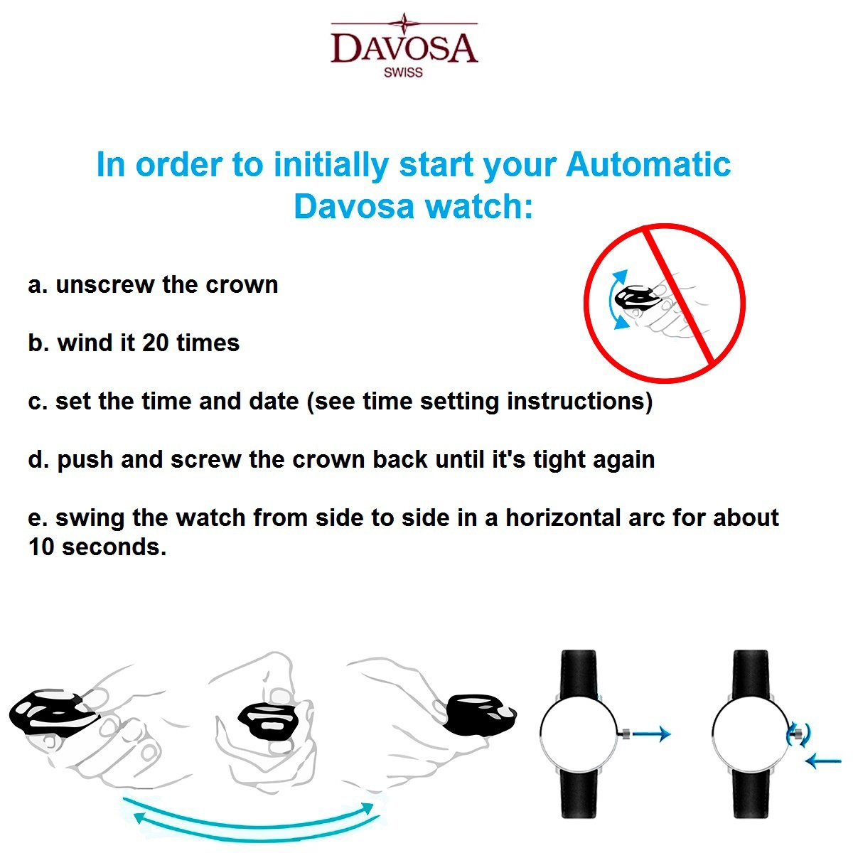 Titanium Automatic 100m Black Men's Military Watch 16156155 Performance Davosa USA Official Distributor. Prices are Final. Tax & duties included.   