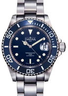 Ternos Ceramic Automatic 200m Blue Diving Watch 16155540 Diver Davosa USA Official Distributor. Prices are Final. Tax & duties included.   