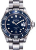 Ternos Ceramic Automatic 200m, Blue/Chain, Diving Watch - 16155540