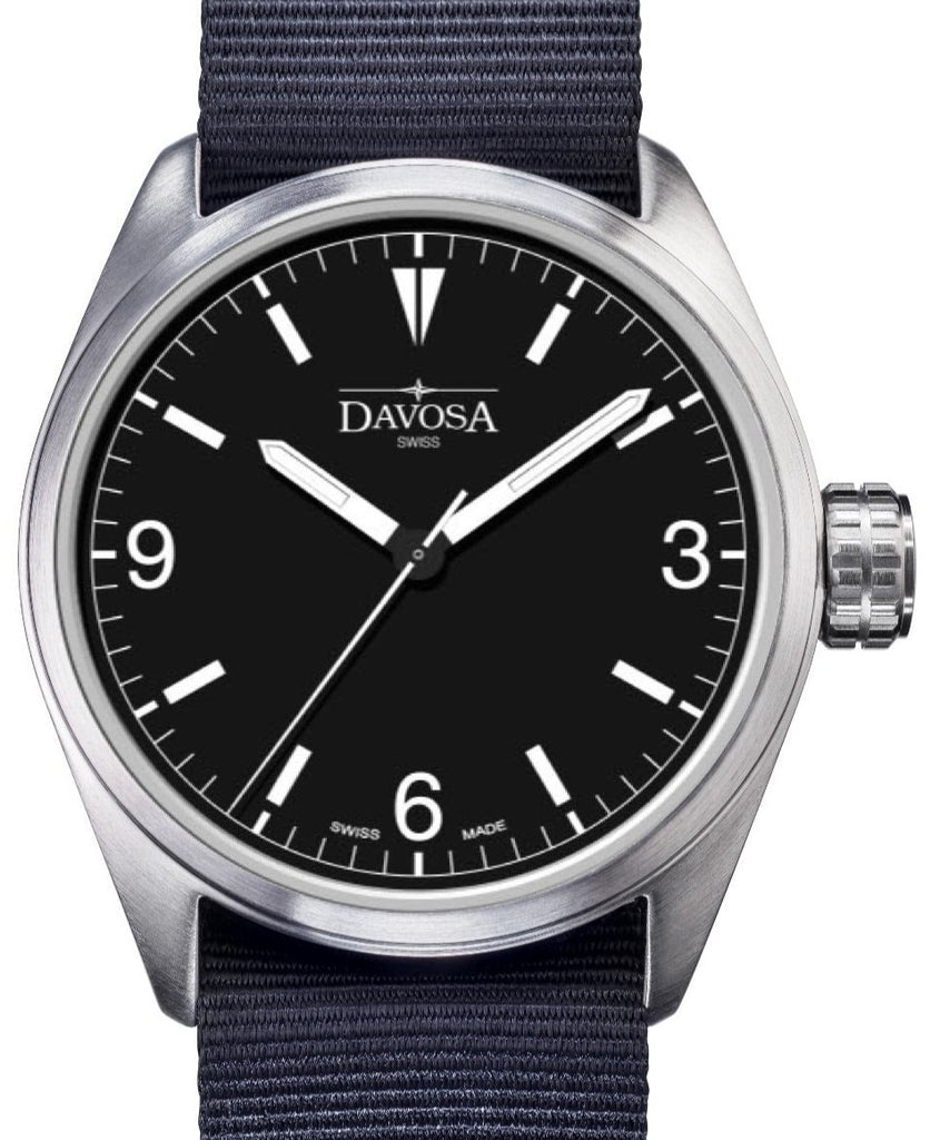 Davosa Ternos GMT 40 mm - Microbrand Watch World